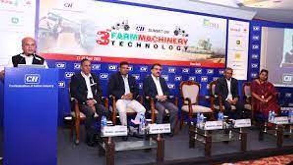 CII ಫಾರ್ಮ್ ಮೆಷಿನರಿ ಟೆಕ್ನಾಲಜಿ ಶೃಂಗಸಭೆಯ 3 ನೇ ಆವೃತ್ತಿ