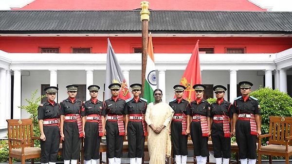 ರಾಷ್ಟ್ರೀಯ ರಕ್ಷಣಾ ಅಕಾಡೆಮಿಯ (NDA) ಮೊದಲ ಮಹಿಳಾ ಕೆಡೆಟ್‌ಗಳ ಬ್ಯಾಚ್ ಭಾರತೀಯ ಮಿಲಿಟರಿ ಅಕಾಡೆಮಿಗೆ ಸೇರ್ಪಡೆ: ಐತಿಹಾಸಿಕ ಮೈಲಿಗಲ್ಲು!