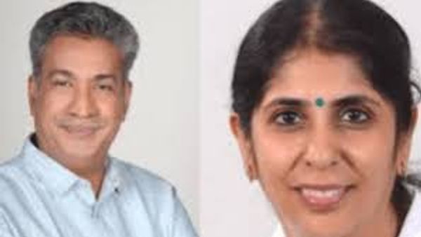 ನೇತ್ರ ಚಿಕಿತ್ಸೆಯಲ್ಲಿ ಭಾರತೀಯ ವೈದ್ಯರಿಗೆ ಜಾಗತಿಕ ಗೌರವ: ಡಾ. ಹರಿಪ್ರಿಯಾ, ಡಾ. ವೆಂಕಟೇಶ್‌ಗೆ 'ಚಾಂಗ್-ಕ್ರಾಂಡಾಲ್' ಪ್ರಶಸ್ತಿ