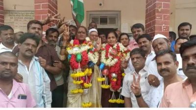 ಮೈಸೂರು ಜಿಲ್ಲೆಯ ಸಾಲಿಗ್ರಾಮದ ಗ್ರಾ.ಪಂ ಅಧ್ಯಕ್ಷ ಸ್ಥಾನಕ್ಕೆ ಮಂಗಳಮುಖಿ ಆಯ್ಕೆ