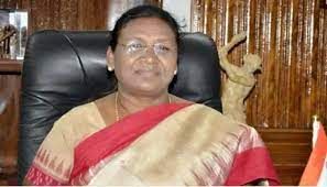 ಭಾರತದ 15 ನೇ ರಾಷ್ಟ್ರಪತಿ ದ್ರೌಪದಿ ಮುರ್ಮು