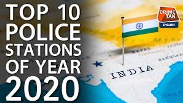 ದೇಶದ 10 ಉತ್ತಮ ʼಪೊಲೀಸ್‌ ಠಾಣೆʼಗಳ ಪಟ್ಟಿ ಬಿಡುಗಡೆ: ಮಣಿಪುರಕ್ಕೆ ಮೊದಲ ಸ್ಥಾನ