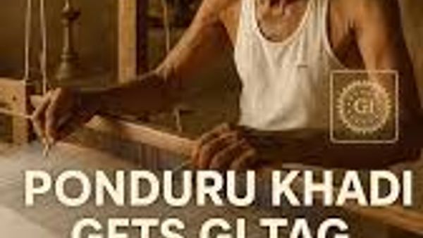ಪೊಂಡೂರು ಖಾದಿಗೆ ಜಿಐ ಟ್ಯಾಗ್: ಭಾರತದ ಅಪರೂಪದ ಕೈಮಗ್ಗ ಪರಂಪರೆಗೆ ರಾಷ್ಟ್ರೀಯ ಮಾನ್ಯತೆ