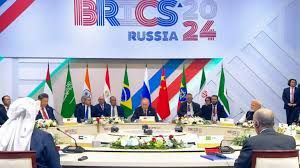 BRICS ಸಂಘಟನೆಯ 9ನೇ ಪಾಲುದಾರ ರಾಷ್ಟ್ರವಾಗಿ ನೈಜೀರಿಯಾ ಸೇರ್ಪಡೆ