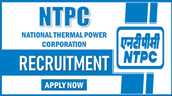 ನ್ಯಾಷನಲ್ ಥರ್ಮಲ್ ಪವರ್ ಕಾರ್ಪೊರೇಷನ್ ಲಿಮಿಟೆಡ್ (NTPC)ನಲ್ಲಿ ಖಾಲಿ ಇರುವ ವಿವಿಧ ಹುದ್ದೆಗಳ ನೇಮಕಾತಿಗಾಗಿ ಅರ್ಜಿ ಆಹ್ವಾನ | ಕೂಡಲೇ ಅರ್ಜಿ ಸಲ್ಲಿಸಿ