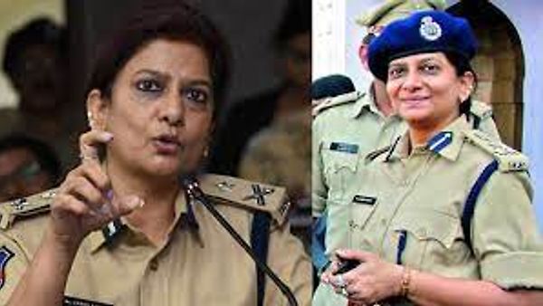 ಕಾಶ್ಮೀರದಲ್ಲಿ CRPF ನ ಮೊದಲ ಮಹಿಳಾ ಇನ್ಸ್‌ಪೆಕ್ಟರ್ ಚಾರು ಸಿನ್ಹಾ