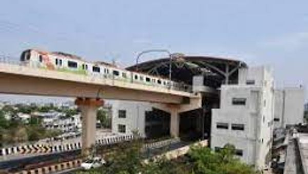 ನಾಗ್ಪುರ ಮೆಟ್ರೋ ಯಶಸ್ವಿಯಾಗಿ ಗಿನ್ನೆಸ್ ದಾಖಲೆ ನಿರ್ಮಿಸಿದೆ