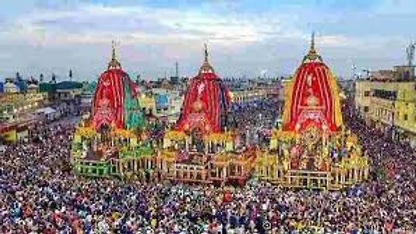 ಐತಿಹಾಸಿಕ ಜಗನ್ನಾಥ ರಥಯಾತ್ರೆಗೆ ಸುಪ್ರೀಂ ಕೋರ್ಟ್ ಅನುಮತಿ