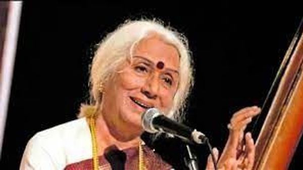 ಖ್ಯಾತ ಹಿಂದೂಸ್ತಾನಿ ಗಾಯಕಿ ಡಾ. ಪ್ರಭಾ ಅತ್ರೆ ನಿಧನ