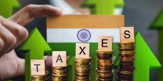 FY2023 ರಲ್ಲಿ ಭಾರತದ ನೇರ ತೆರಿಗೆ ಸಂಗ್ರಹ ದಾಖಲೆಗಳ ಸ್ಥಿರ ಬೆಳವಣಿಗೆ