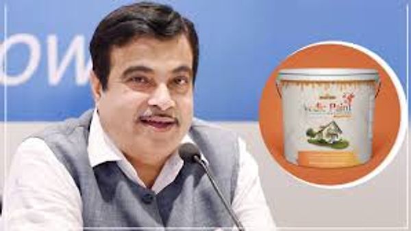 ಹಸುವಿನ ಸಗಣಿಯಿಂದ ವೇದಿಕ್‌ ಪೇಂಟ್‌ ತಯಾರಿ : ನಿತಿನ್ ಗಡ್ಕರಿ