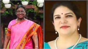 ಭಾರತದ ರಾಷ್ಟ್ರಪತಿಗಳ ಕಾರ್ಯದರ್ಶಿಯಾಗಿ ಹಿರಿಯ ಅಧಿಕಾರಿ ದೀಪ್ತಿ ಉಮಾಶಂಕರ್ ನೇಮಕ