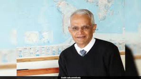 ಅಮೆರಿಕದಲ್ಲಿ ಭಾರತೀಯ ವಿಜ್ಞಾನಿಯ ಐತಿಹಾಸಿಕ ಸಾಧನೆ: ವೀರಭದ್ರನ್ ರಾಮನಾಥನ್‌ಗೆ 2026ರ ಕ್ರಾಫೋರ್ಡ್ ಪ್ರಶಸ್ತಿ