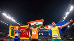 ಪ್ಯಾರಾಲಿಂಪಿಕ್ಸ್ ನ ಜಾವೆಲಿನ್‌ ಸ್ಪರ್ಧೆಯಲ್ಲಿ ಚಿನ್ನ ಗೆದ್ದ ಸುಮಿತ್ ಗೆ ಅಭಿನಂದನೆ ತಿಳಿಸಿದ ಮೋದಿ