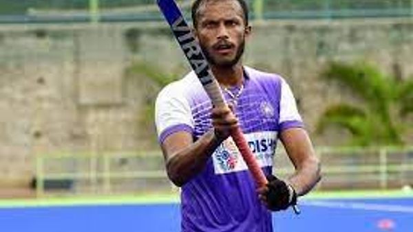 ಕನ್ನಡಿಗ ಎಸ್‌ ವಿ ಸುನೀಲ್ ಅಂತಾರಾಷ್ಟ್ರೀಯ ಹಾಕಿಗೆ ವಿದಾಯ
