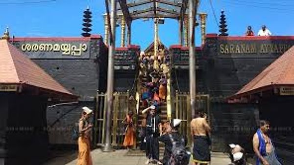 ಶಬರಿಮಲೆ ಮರುಪರಿಶೀಲನಾ ಅರ್ಜಿ: ಸೂರ್ಯ ಕಾಂತ್ ನೇತೃತ್ವದ 9 ಸದಸ್ಯರ ಪೀಠ ರಚನೆ