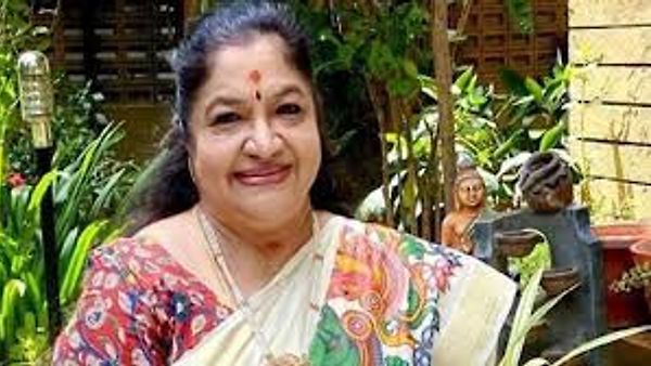 ಗಾಯಕಿ ಕೆ.ಎಸ್. ಚಿತ್ರಾ ಅವರಿಗೆ ರಾಷ್ಟ್ರೀಯ ಲತಾ ಮಂಗೇಶ್ಕರ್ ಪ್ರಶಸ್ತಿ
