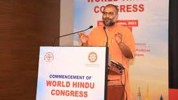 ಬ್ಯಾಂಕಾಕ್‌ನಲ್ಲಿ ಮೂರನೇ ವಿಶ್ವ ಹಿಂದೂ ಸಮ್ಮೇಳನ ಆಯೋಜನೆ