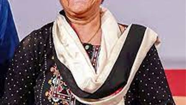 ಮಹಿಳಾ ಹಕ್ಕುಗಳ ಹೋರಾಟಗಾರ್ತಿ ಕಮಲಾ ಭಾಸಿನ್ ನಿಧನ