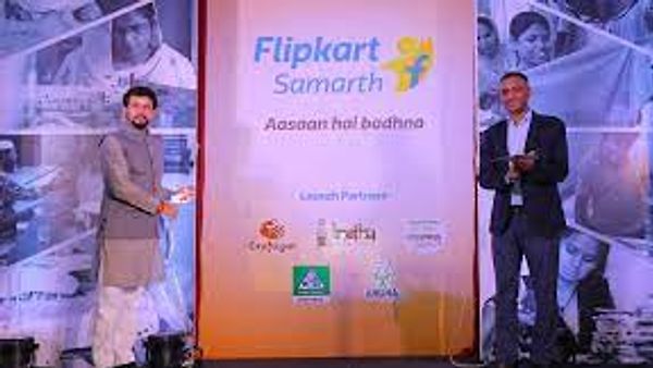 ಫ್ಲಿಪ್‍ ಕಾರ್ಟ್ ನಿಂದ ನೇಕಾರರ ಕರಕುಶಲ ವಸ್ತುಗಳ ಮಾರಾಟಕ್ಕೆ 'ಸಮರ್ಥ್' ಯೋಜನೆ