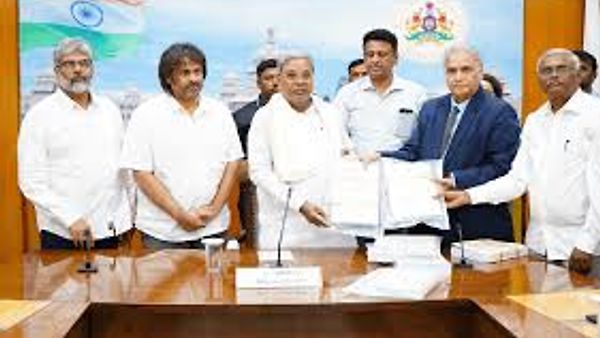 ರಾಜ್ಯದಲ್ಲಿ ದ್ವಿಭಾಷಾ ನೀತಿ : ಕನ್ನಡ ಕಡ್ಡಾಯ ಇಲ್ಲ