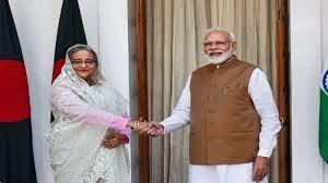 ಕುಶಿಯಾರ ನದಿ ನೀರು ಪಡೆಯುವಲ್ಲಿ ಭಾರತ ಮತ್ತು ಬಾಂಗ್ಲಾದೇಶಗಳ ನಡುವೆ ಒಪ್ಪಂದ