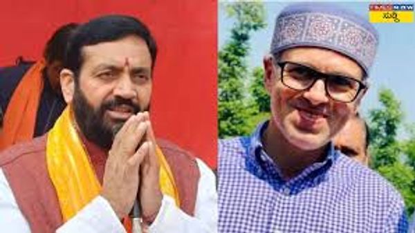 ಜೆಕೆಎನ್ ಸಿ-ಕಾಂಗ್ರೆಸ್ ಮೈತ್ರಿ ತೆಕ್ಕೆಗೆ ಜಮ್ಮು ಕಾಶ್ಮೀರ: ಹರಿಯಾಣದಲ್ಲಿ ಬಿಜೆಪಿ ಹ್ಯಾಟ್ರಿಕ್ ಗೆಲವು