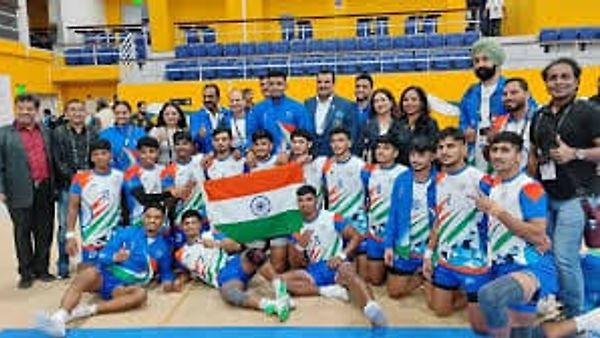 2025 ರ ಏಷ್ಯನ್ ಯೂತ್ ಗೇಮ್ಸ್ ನಲ್ಲಿ ಕಬಡ್ಡಿಯಲ್ಲಿ ಭಾರತಕ್ಕೆ ಡಬಲ್ ಚಿನ್ನ