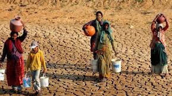 2050ರ ವೇಳೆಗೆ ತೀವ್ರ ಬರಗಾಲ: ಯುಎನ್ಸಿಸಿಡಿ ವರದಿ