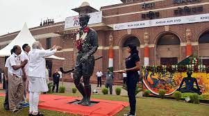 ಖೇಲ್ ರತ್ನ ಪ್ರಶಸ್ತಿಗೆ ಮೇಜರ್ ಧ್ಯಾನ್ ಚಂದ್ ಖೇಲ್ ರತ್ನ ಪ್ರಶಸ್ತಿ ಎಂದು ಮರುನಾಮಕರಣ