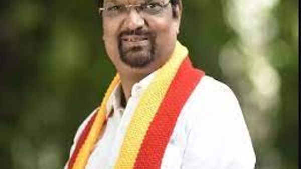 ಕನ್ನಡ ಸಾಹಿತ್ಯ ಪರಿಷತ್ತಿನ ಅಧ್ಯಕ್ಷ "ಡಾ. ಮಹೇಶ ಜೋಶಿ" ಅವರಿಗೆ ರಾಜ್ಯ ಸರ್ಕಾರದಿಂದ ಸಚಿವ ದರ್ಜೆ ಸ್ಥಾನದ ಗೌರವ