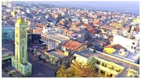 ಗುಜರಾತ್‌ನ ಕಛ್‌ನಲ್ಲಿರುವ ಮಾಧಾಪರ್ ಗ್ರಾಮವು ‘ಏಷ್ಯಾದ ಅತ್ಯಂತ ಶ್ರೀಮಂತ ಗ್ರಾಮ