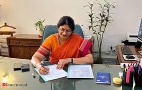 ಪ್ರೆಸ್ ಇನ್ಫಾರ್ಮೇಶನ್ ಬ್ಯೂರೋದ ಪ್ರಧಾನ ಮಹಾನಿರ್ದೇಶಕರಾಗಿ ಶ್ರೀಮತಿ ಶೇಫಾಲಿ ಶರಣ್ ನೇಮಕ