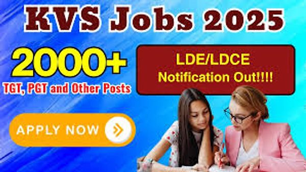 Good News : ಕೇಂದ್ರೀಯ ವಿದ್ಯಾಲಯ ಸಂಘಟನ್ ದಲ್ಲಿ 2,499 ಹುದ್ದೆಗಳ ನೇರ ನೇಮಕಾತಿ | ಈ ಕುರಿತು ಮಾಹಿತಿ ನಿಮಗಾಗಿ