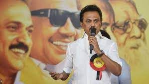 ರಾಷ್ಟ್ರೀಯ ಶಿಕ್ಷಣ ನೀತಿ ತಮಿಳುನಾಡಿನಲ್ಲಿ ಅನುಷ್ಠಾನವಿಲ್ಲ ಎಂದ ಸಿಎಂ ಎಮ್. ಕೆ. ಸ್ಟಾಲಿನ್​