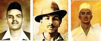 ಇಂದು ಹುತಾತ್ಮರ ದಿನ : ಭಗತ್​ ಸಿಂಗ್​, ರಾಜ್​ಗುರು ಮತ್ತು ಸುಖದೇವ್ ನೆನಪಿಸಿಕೊಂಡ ಪ್ರಧಾನಿ