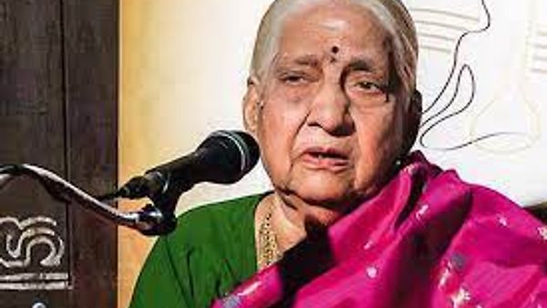 ಖ್ಯಾತ ಕರ್ನಾಟಕ ಸಂಗೀತಗಾರ್ತಿ ಪೊನ್ನಮ್ಮಾಳ್ ನಿಧನ