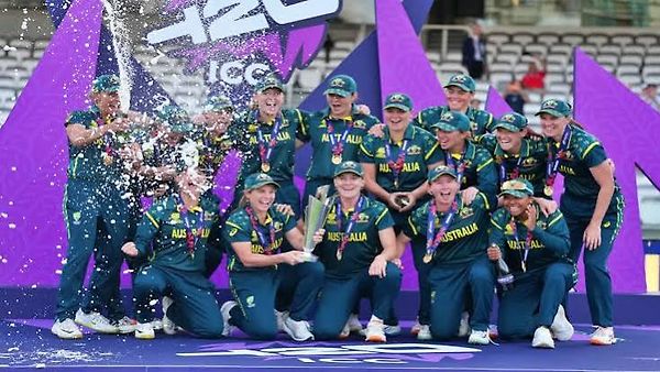 T20 Women Cricket: 7ನೇ ಬಾರಿ ವಿಶ್ವಕಪ್ ಮುಡಿಗೇರಿಸಿಕೊಂಡ ಆಸ್ಟ್ರೇಲಿಯಾ
