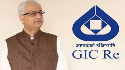 GIC Re ನೂತನ ಅಧ್ಯಕ್ಷರಾಗಿ ಹಿತೇಶ್ ಜೋಶಿ ನೇಮಕ