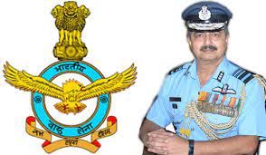 ವಾಯುಪಡೆಯ ನೂತನ ಉಪ ಮುಖ್ಯಸ್ಥರಾಗಿ ವಿ.ಆರ್.ಚೌಧರಿ ಅಧಿಕಾರ ಸ್ವೀಕಾರ