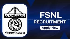 ಫೆರೋ ಸ್ಕ್ರ್ಯಾಪ್ ನಿಗಮ್ ಲಿಮಿಟೆಡ್ (FSNL) ನೇಮಕಾತಿ 2025: 44 ವಿವಿಧ ಹುದ್ದೆಗಳಿಗೆ ಆನ್‌ಲೈನ್ ಅರ್ಜಿ ಆಹ್ವಾನ​