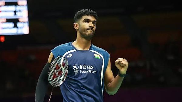 ಬಿಡಬ್ಲ್ಯೂಎಫ್ ವಿಶ್ವ ಬ್ಯಾಡ್ಮಿಂಟನ್ ಚಾಂಪಿಯನ್‌ಷಿಪ್ 2026: ವಿಶ್ವದ ನಂ.1 ಶಿಯೂ ಕಿ ವಿರುದ್ಧ ಕನ್ನಡಿಗ ಆಯುಷ್ ಶೆಟ್ಟಿಗೆ ಐತಿಹಾಸಿಕ ಗೆಲುವು!
