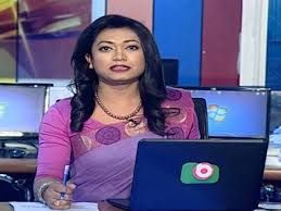 ಮೊದಲ ಬಾರಿ ಟಿವಿಯಲ್ಲಿ ಮಂಗಳಮುಖಿಯ ನಿರೂಪಣೆ