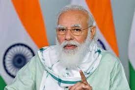 ತ್ರಿಪುರಾದಲ್ಲಿನ ವಿಮಾನ ನಿಲ್ದಾಣ ಟರ್ಮಿನಲ್ ಹಾಗೂ ಹಲವು ಯೋಜನೆಗಳಿಗೆ ಚಾಲನೆ ನೀಡಿದ ಪ್ರಧಾನಿ ಮೋದಿ