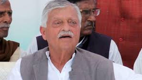 ಕೇಂದ್ರ ಮಾಜಿ ಸಚಿವ ಕ್ಯಾಪ್ಟನ್ ಸತೀಶ್ ಶರ್ಮಾ ವಿಧಿವಶ