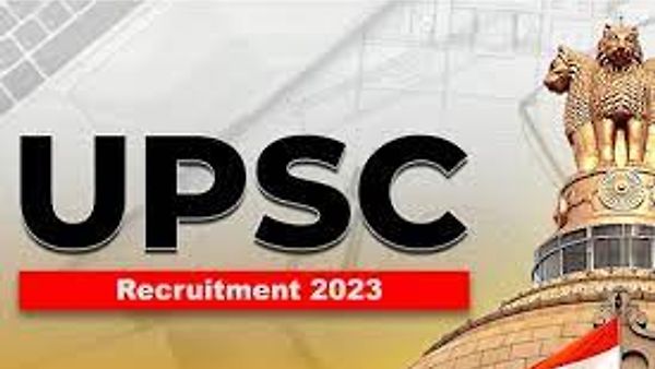 ಕೇಂದ್ರ ಲೋಕ ಸೇವಾ ಆಯೋಗ(UPSC)ದಲ್ಲಿ ಖಾಲಿ ಇರುವ ವಿವಿಧ ಹುದ್ದೆಗಳಿಗೆ ಅರ್ಹ ಅಭ್ಯರ್ಥಿಗಳಿಂದ ಅರ್ಜಿ ಆಹ್ವಾನ