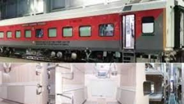 ಹೊಸ ಎಸಿ -3 ಎಕಾನಮಿ ಕೋಚ್‌ಗಳನ್ನು(economy coaches) ಪರಿಚಯಿಸಿದ ಭಾರತೀಯ ರೈಲ್ವೆ