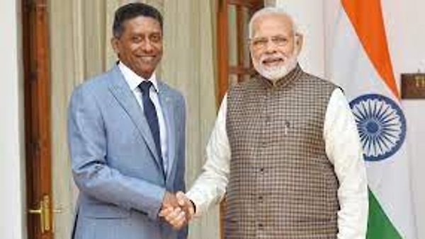ಭಾರತ ಮತ್ತು ಸೇಶೆಲ್ಸ್ ಜಂಟಿ ಸಮರಾಭ್ಯಾಸ ಪ್ರಾರಂಭ