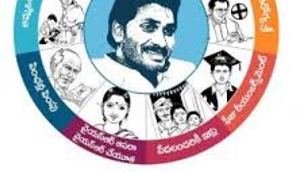 "ನವರತ್ನಲು ಪೆಡಲಂದರಿಕಿ ಇಲು" ಯೋಜನೆಯಡಿ 25 ಲಕ್ಷ ಬಡವರಿಗೆ ಮನೆ ನೀಡಲು ಅಂದ್ರ ಸರ್ಕಾರ ನಿರ್ಧಾರ