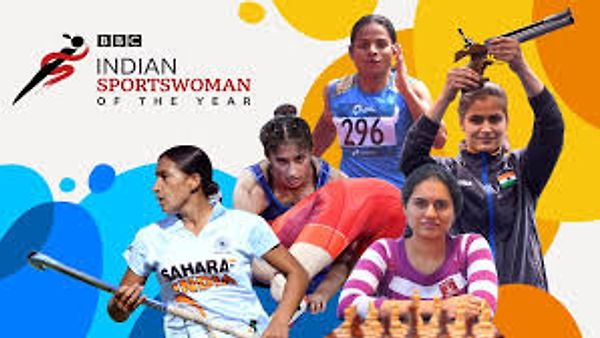 ಭಾರತದ 'ವರ್ಷದ ಮಹಿಳಾ ಕ್ರೀಡಾಪಟು' ಪ್ರಶಸ್ತಿಗೆ ನಾಮನಿರ್ದೇಶನ
